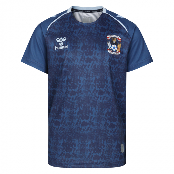 Coventry City Junior Third Matchday T-Shirt
