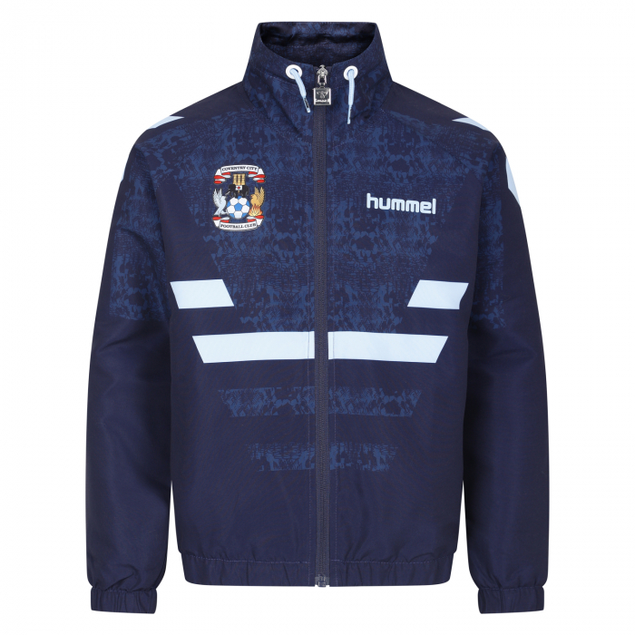 Coventry City Junior Third Matchday Anthem Jacket