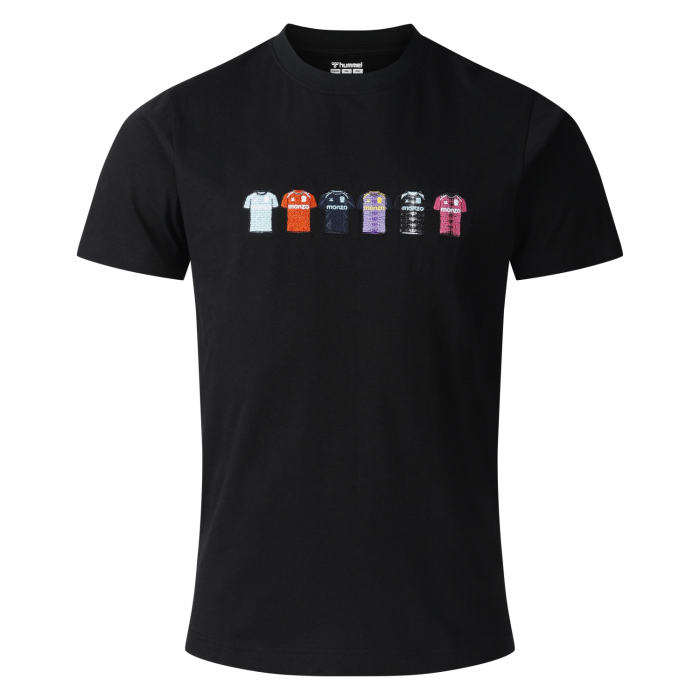 Coventry City Adult Embroidered Kit T-Shirt
