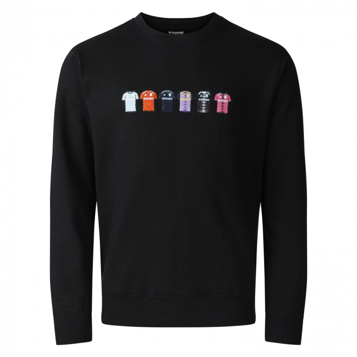 Coventry City Adult Embroidered Kit Sweatshirt
