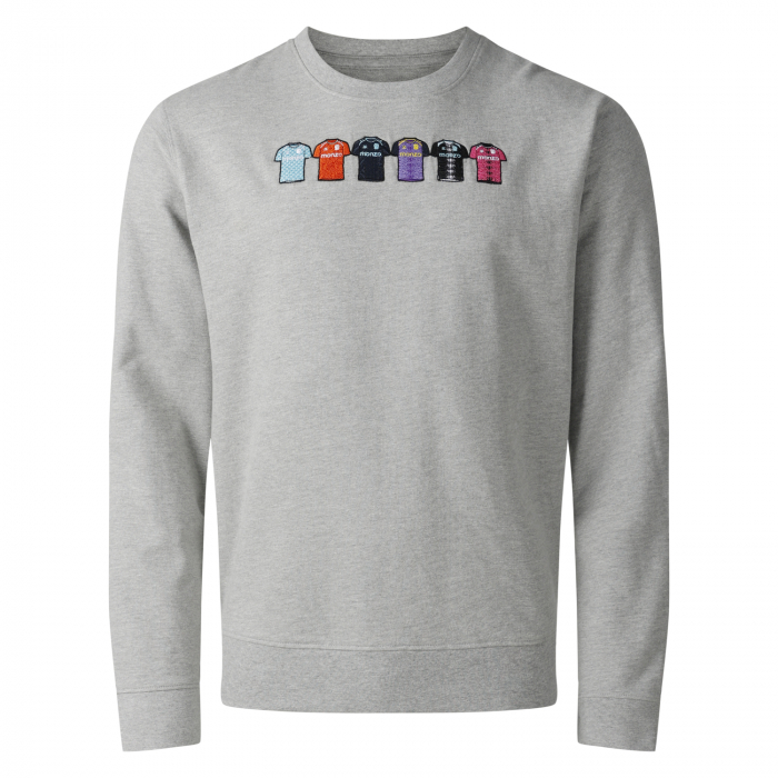 Coventry City Adult Embroidered Kit Sweatshirt