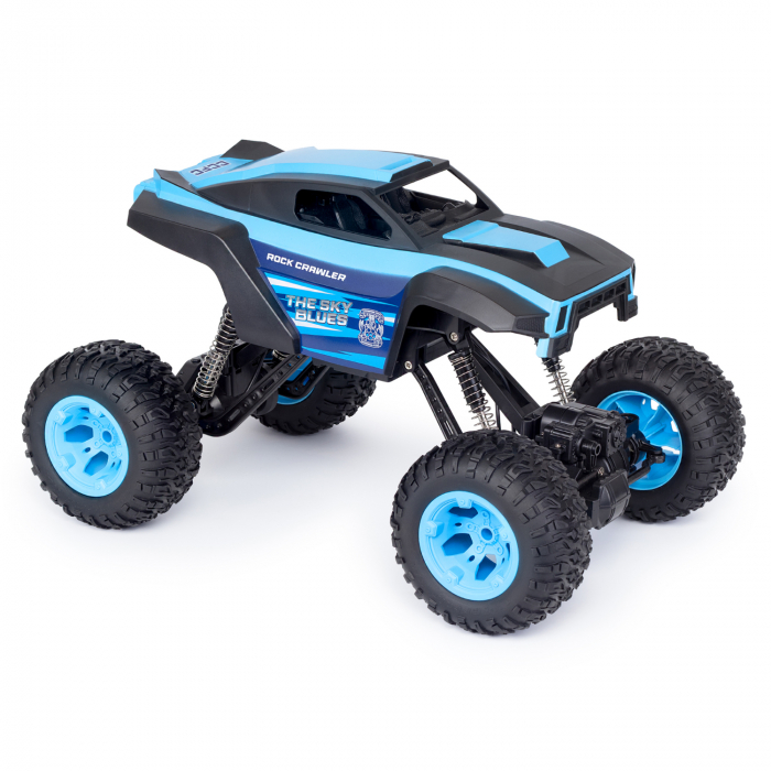Coventry City 1:10 Monster Truck