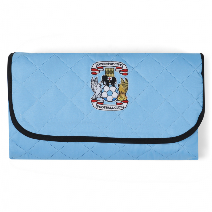 Coventry City Picnic Blanket