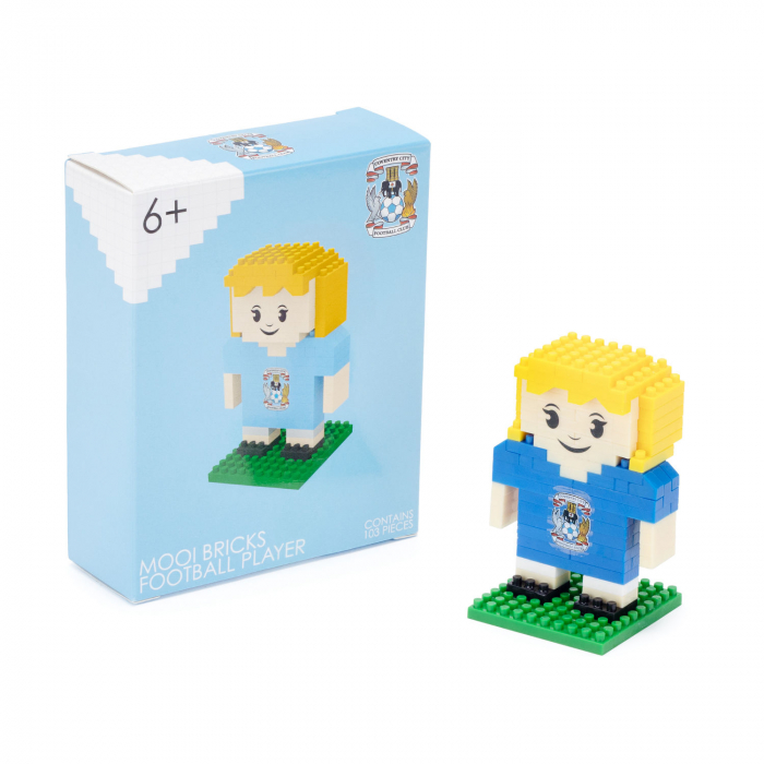 Coventry City Bricks Woman Player