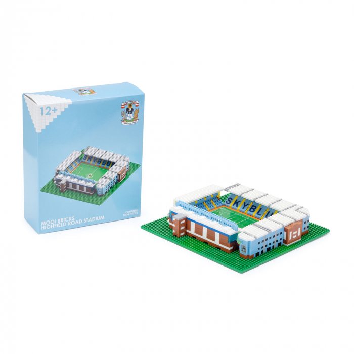 Coventry City Bricks Highfield Road