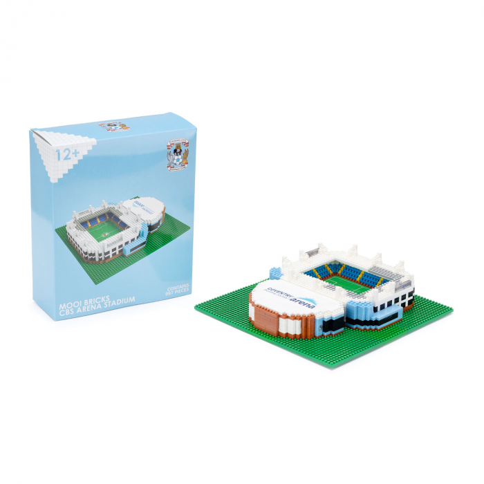 Coventry City Bricks CBS Arena