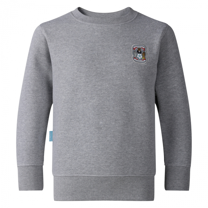 Coventry City Essential Junior Sweat
