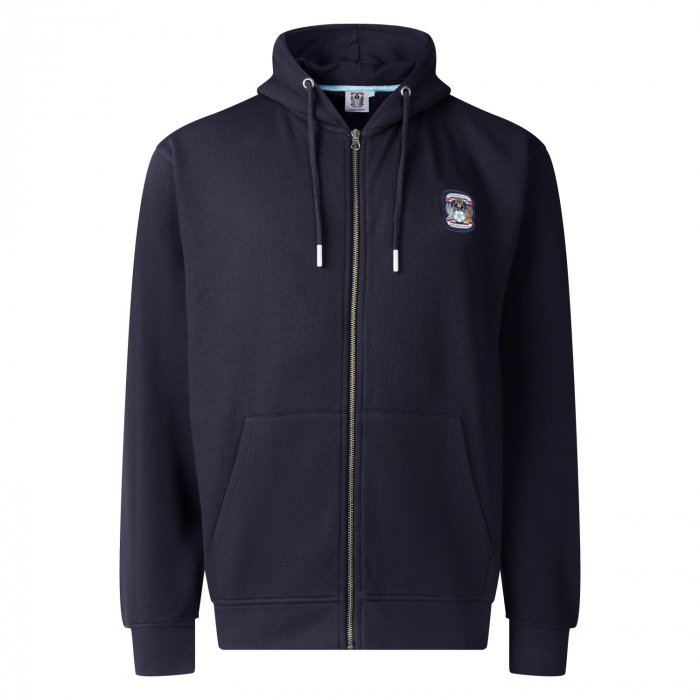 Coventry City Essential Adult Zip Hoodie