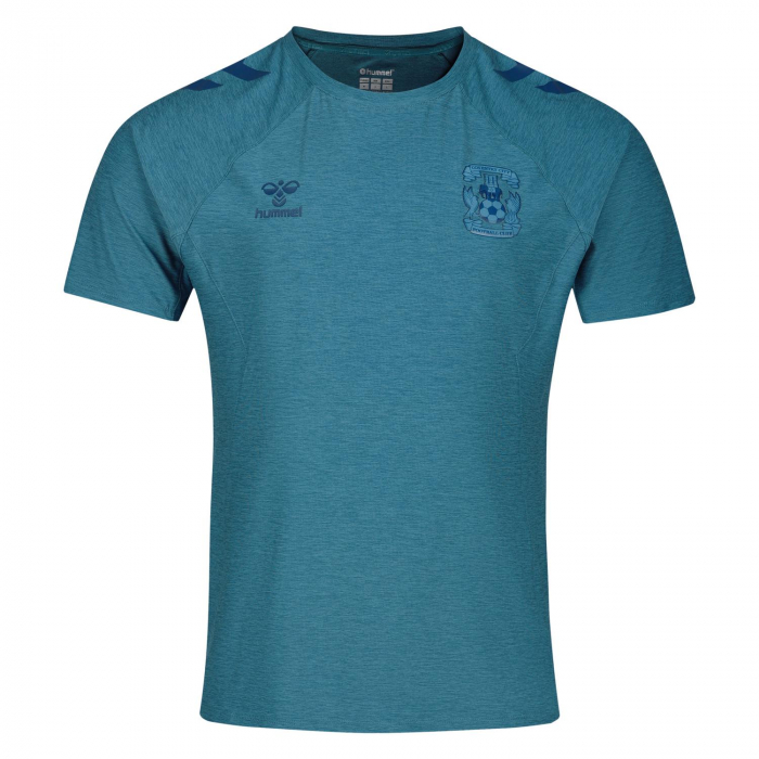 Coventry City Adult 25/26 Travel T-Shirt