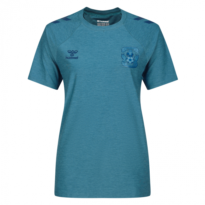 Coventry City Womens 25/26 Travel T-Shirt
