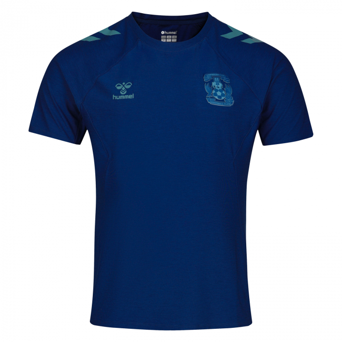 Coventry City Adult 25/26 Travel T-Shirt