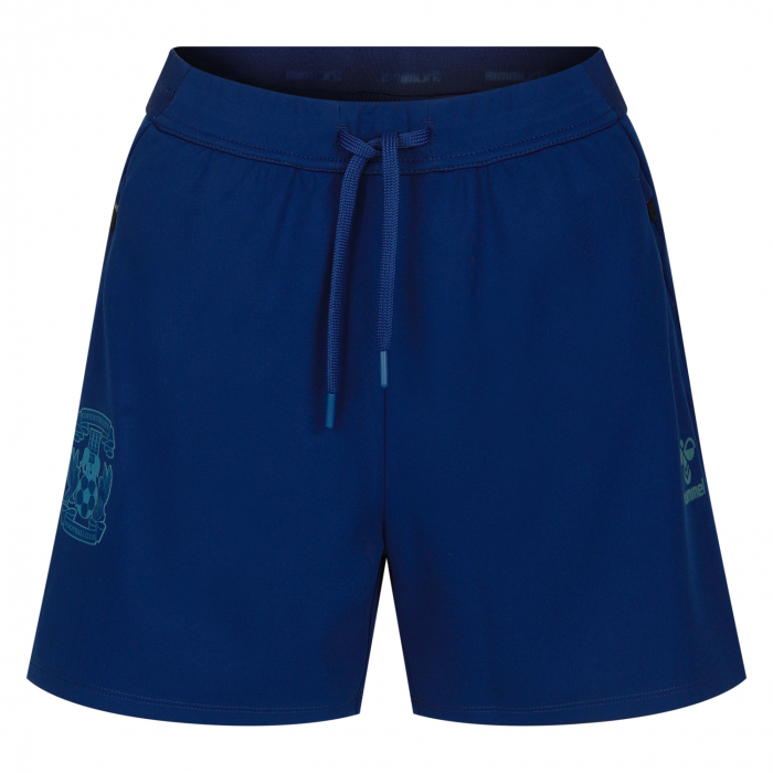 Coventry City Womens 25/26 Travel Shorts