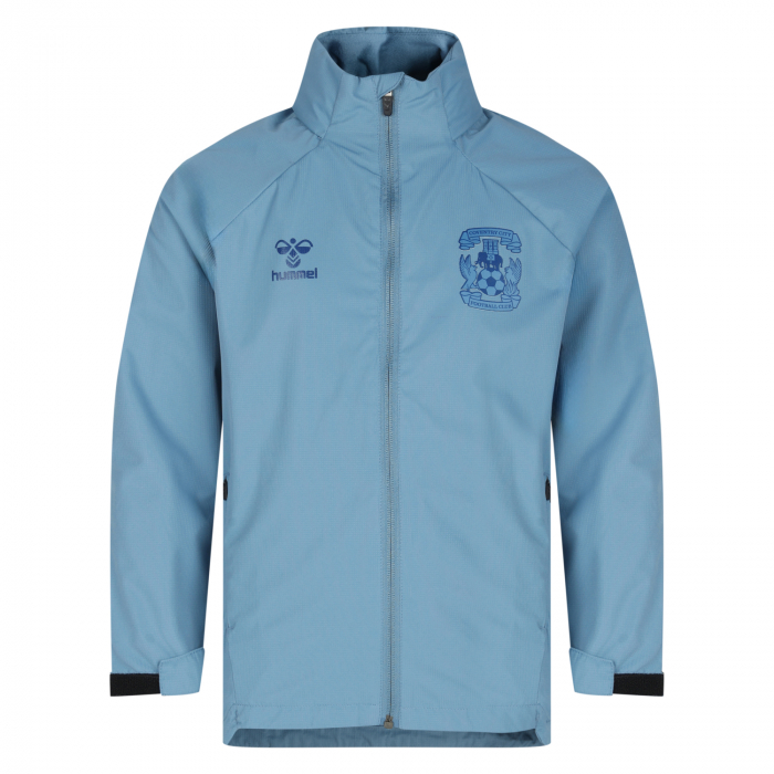 Coventry City Junior 25/26 Travel Jacket