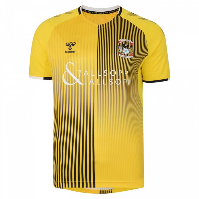 Coventry 19-20 Hummel Away Shirt SB - Junior