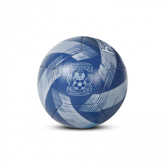 Coventry City 25/26 Size 1 Football