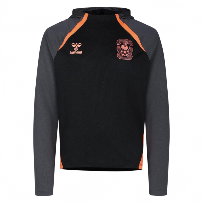 Coventry City Staff Matchday Junior Hoodie