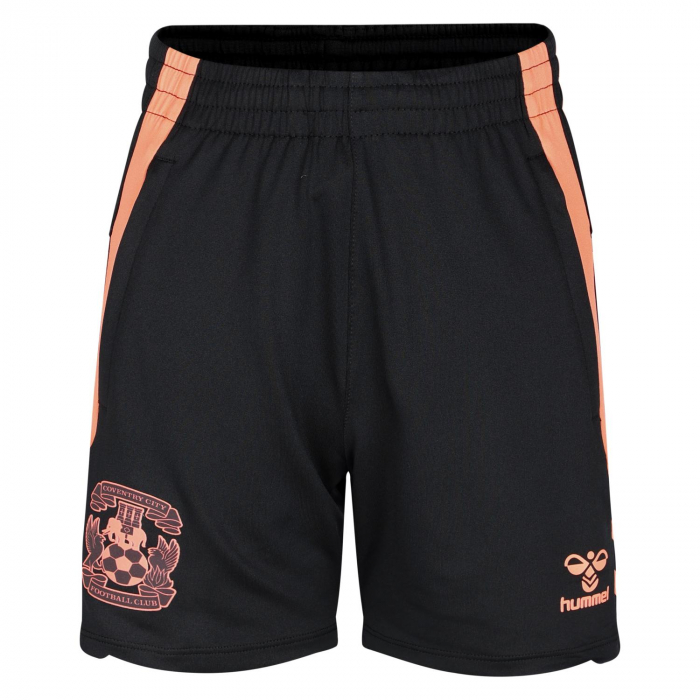 Coventry City Staff Matchday Junior Shorts
