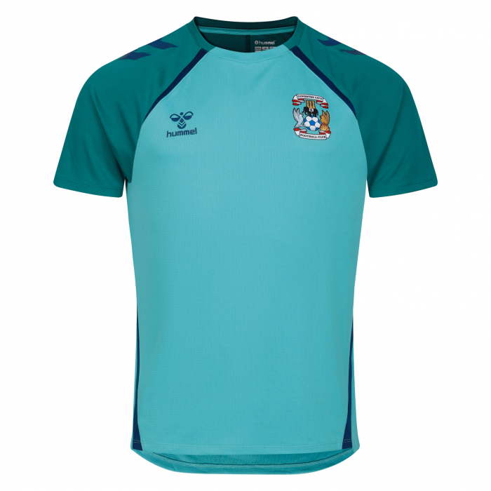 Coventry City Adult 25/26 Player Training Shirt