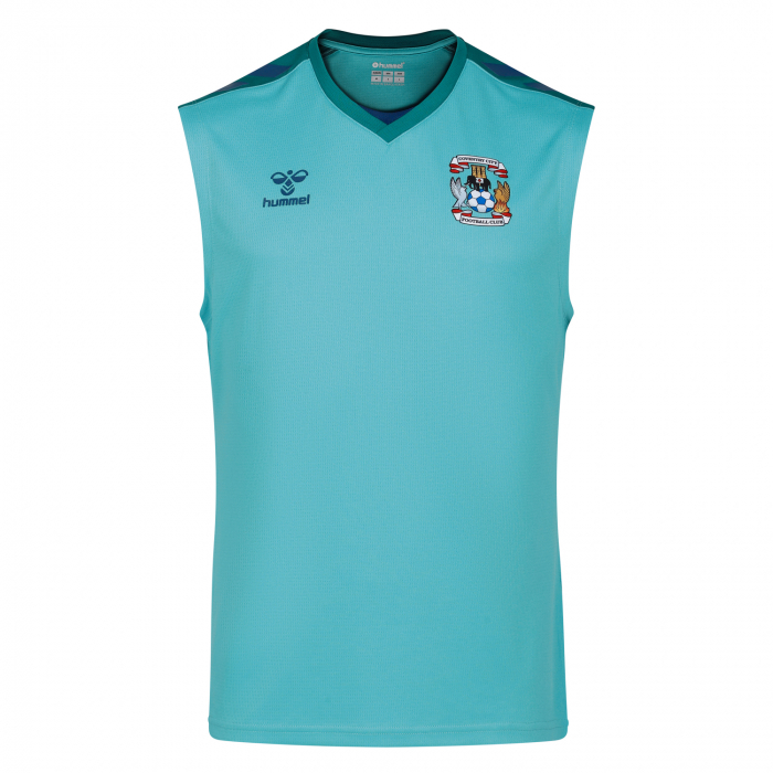 Coventry City Adult 25/26 Player Training Vest