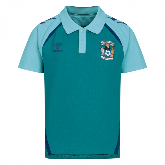 Coventry City Junior 25/26 Player Training Polo