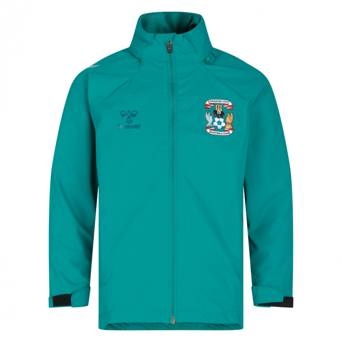 Coventry City Junior 25/26 Player All Weather