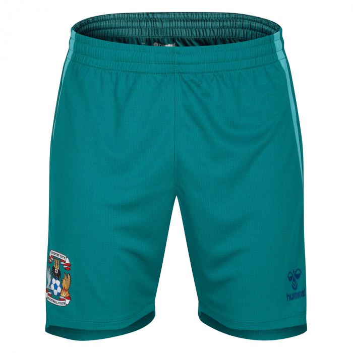 Coventry City Adult 25/26 Player Training Shorts