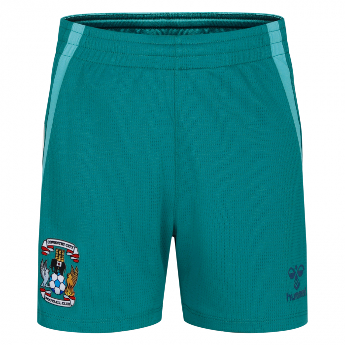 Coventry City Junior 25/26 Player Training Shorts
