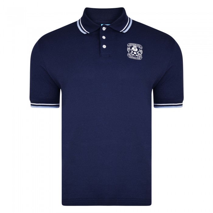 Coventry Mens Honeycomb Polo
