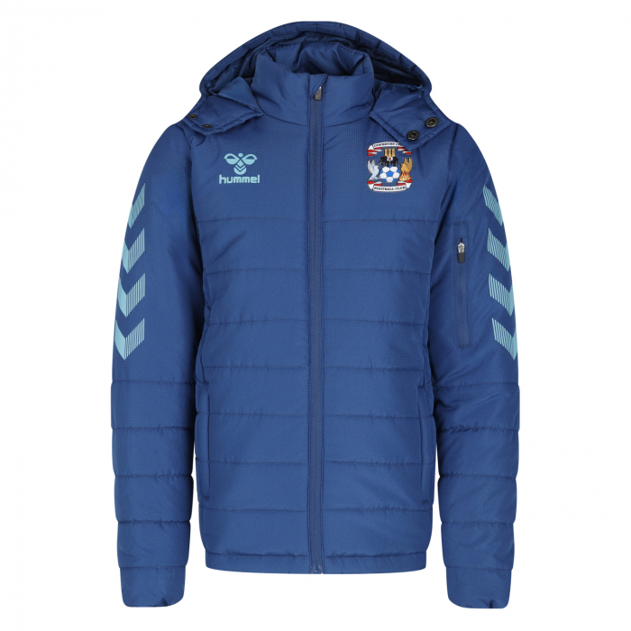 Coventry City Junior 25/26 Staff Sideline
