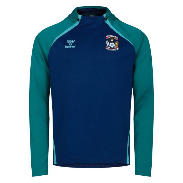 Coventry City Adult 25/26 Staff Training Hoodie