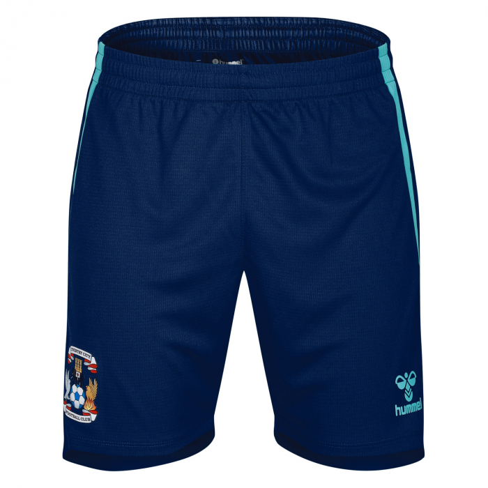 Coventry City Mens 25/26 Staff Training Woven Shor