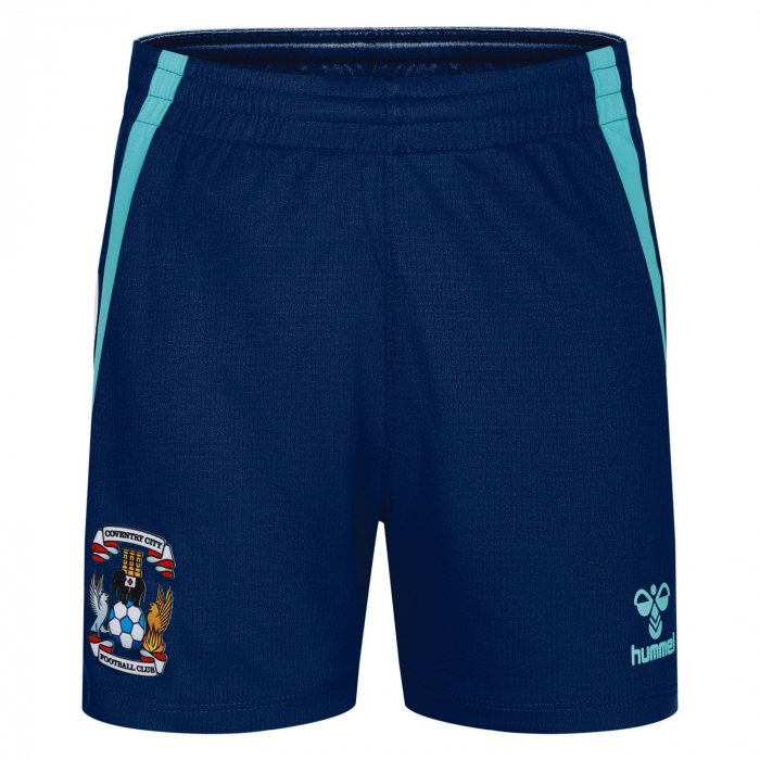 Coventry City Junior 25/26 Staff Training Woven Sh