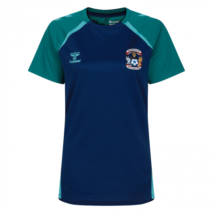 Coventry City Womens 25/26 Staff Training Shirt