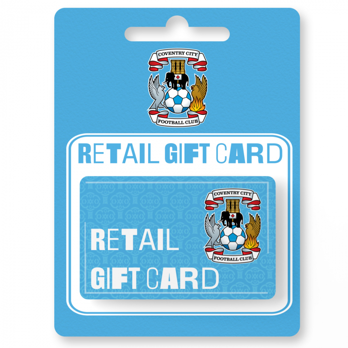 Coventry eGift Card