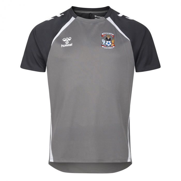 Coventry City Player Pre Season Adult T-Shirt
