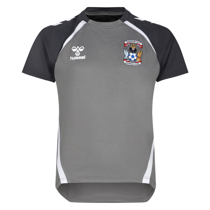Coventry City Player Pre Season Junior T-Shirt
