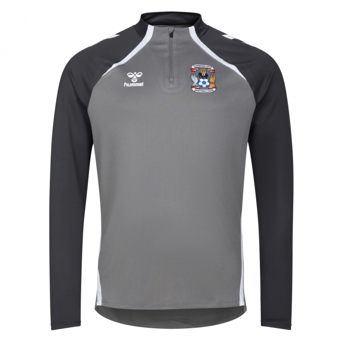 Coventry City Player Pre Season Adult 1/4 Zip