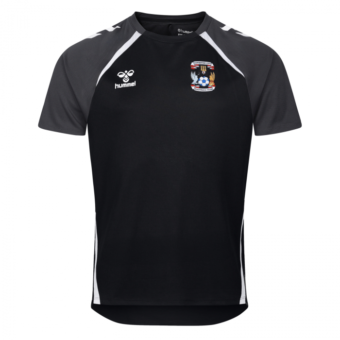 Coventry City Staff Pre Season Adult T-Shirt