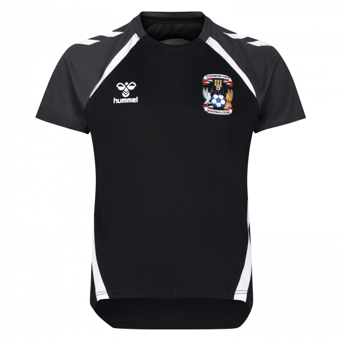 Coventry City Staff Pre Season Junior T-Shirt