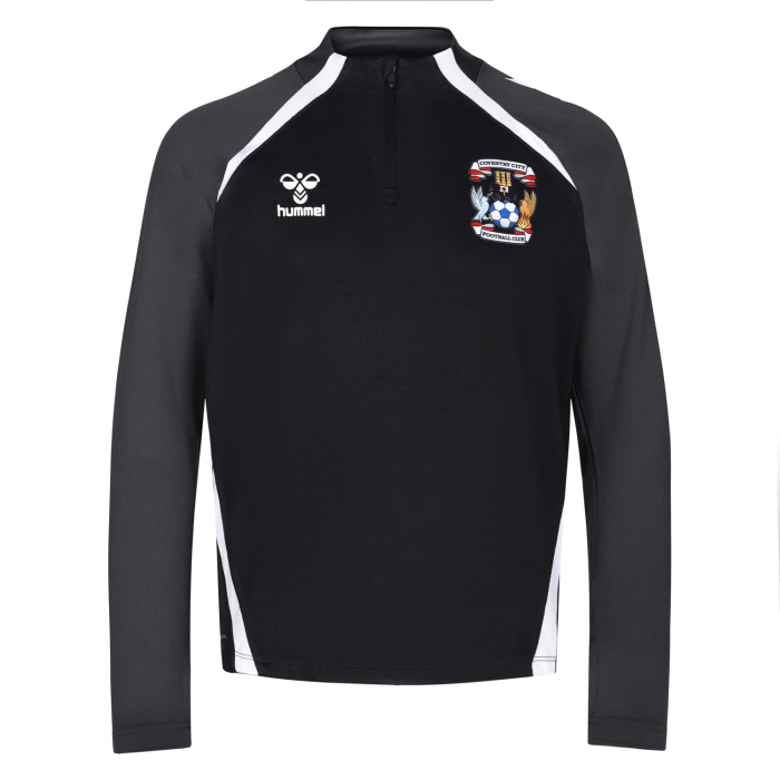 Coventry City Staff Pre Season Junior 1/4 Zip