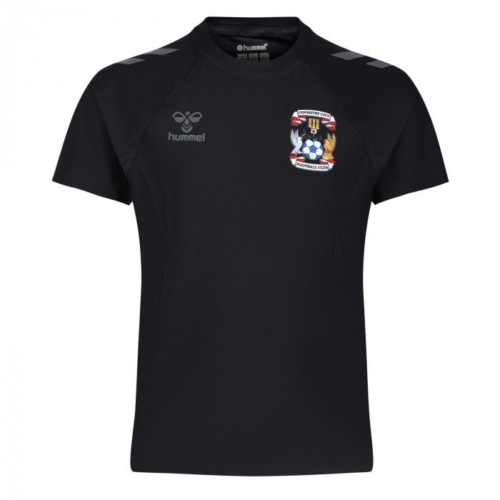 Coventry City Staff Pre Season Travel Junior T-Shi