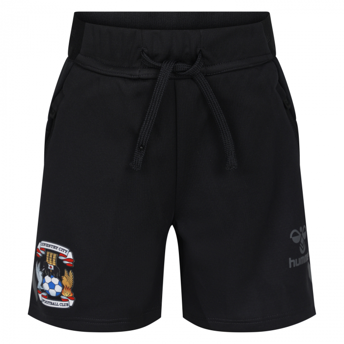 Coventry City Staff Pre Season Travel Junior Short