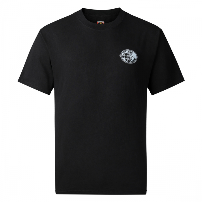 Coventry City Globe Graphic Oversized Tee