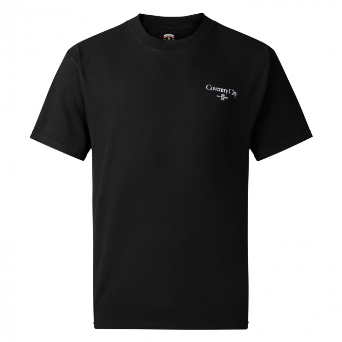 Coventry City Since 1883 Graphic Oversized Tee