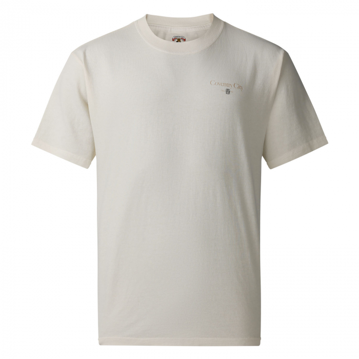 Coventry City Since 1883 Graphic Oversized Tee