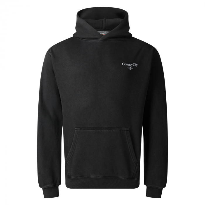 Coventry City Since 1883 Graphic Oversized Hoodie