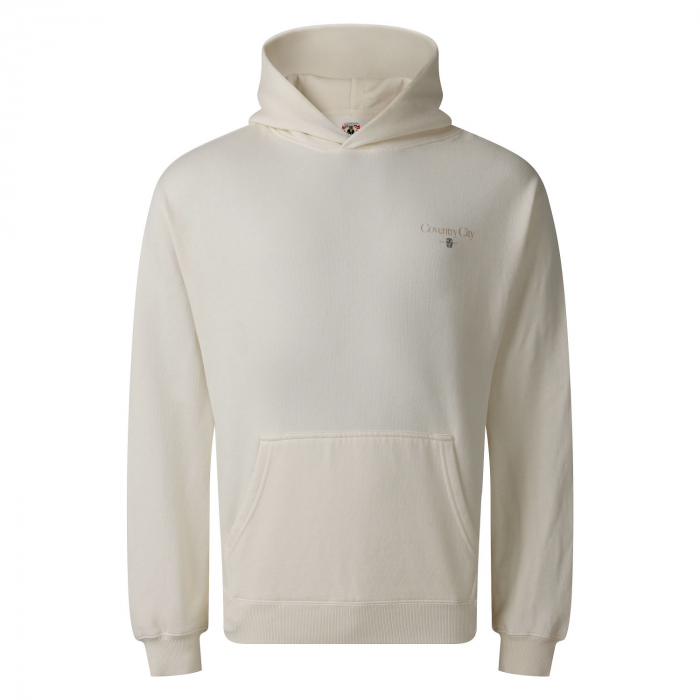 Coventry City Since 1883 Graphic Oversized Hoodie