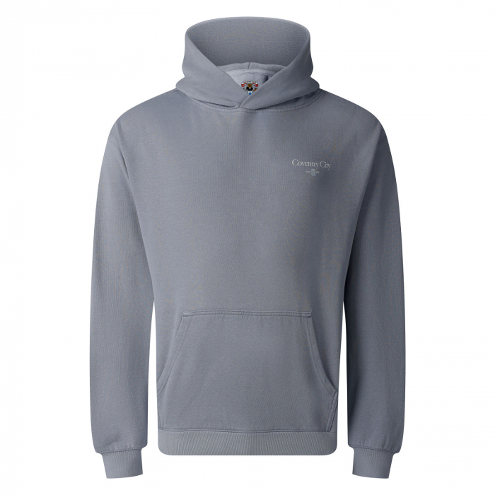Coventry City Since 1883 Graphic Oversized Hoodie