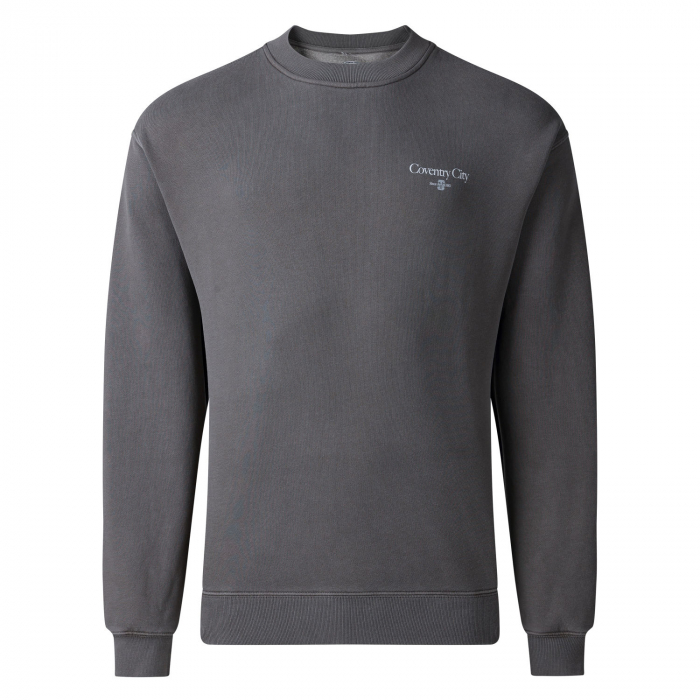 Coventry City Since 1883 Graphic Oversized Sweat