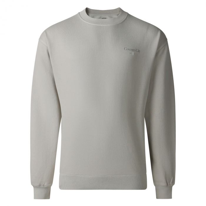 Coventry City Since 1883 Graphic Oversized Sweat